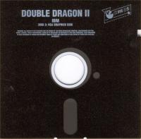 Box shot Double Dragon II - The Revenge